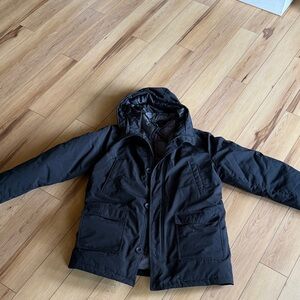 Michael Kors Water Resistant Insulated Windproof Parka Jacket Mens Large